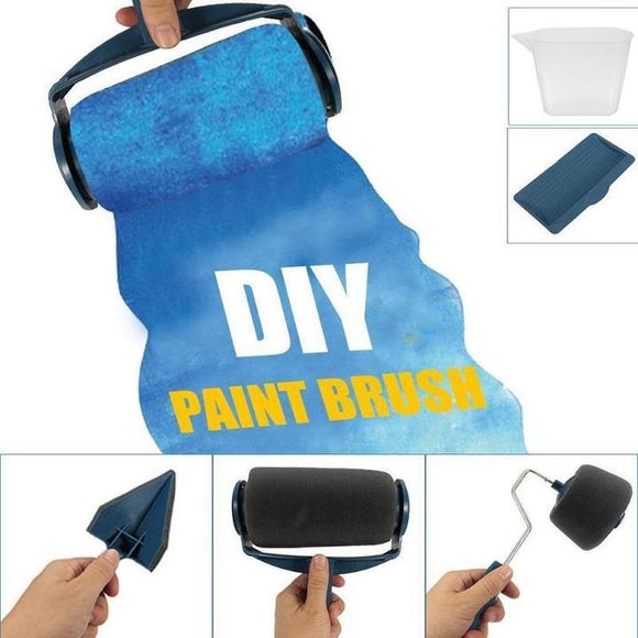 Paint Runner Pro Roller Brush