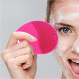 Electric Facial Cleansing Brush