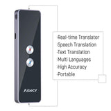 Portable Language Translator