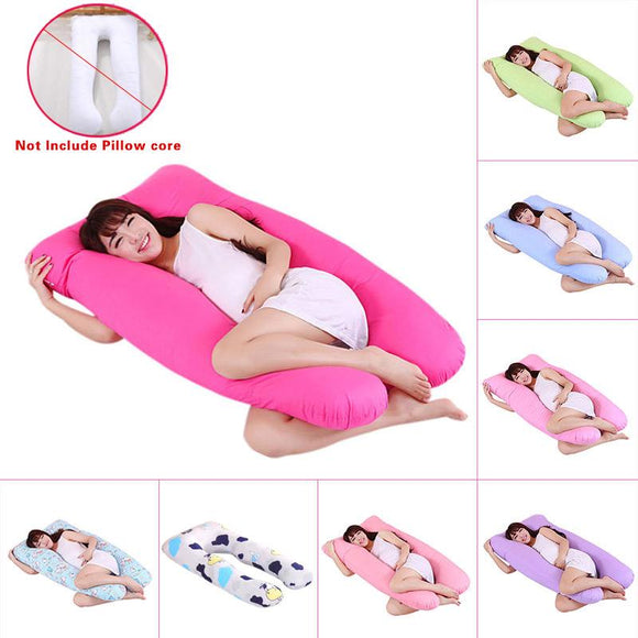 U Shaped Pregnancy Pillow