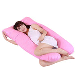 U Shaped Pregnancy Pillow