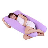 U Shaped Pregnancy Pillow