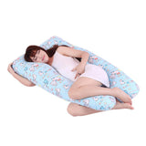 U Shaped Pregnancy Pillow