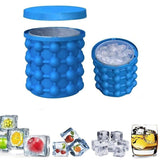 Space Saving Ice Cube Maker Ice Genie Kitchen Tools