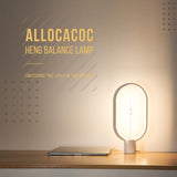 Modern Balance Lamp