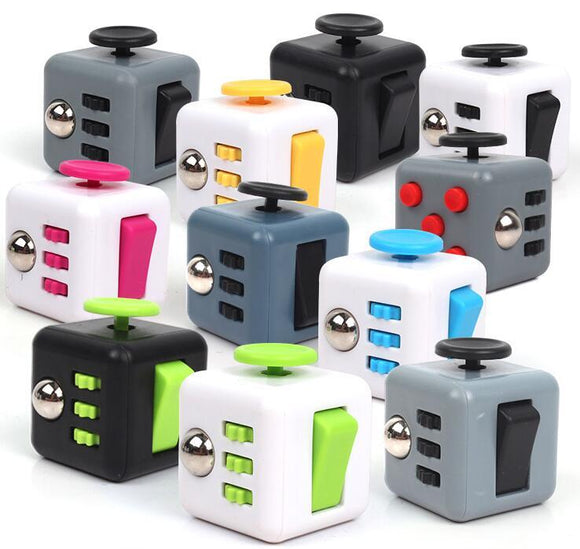 Fidget Cube Magic Anti Stress Toy