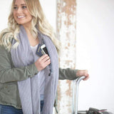 Convertible Pocket Scarf