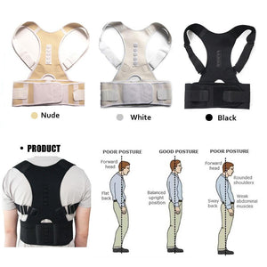 Pro Posture™ Corrective Back Brace