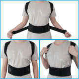 Pro Posture™ Corrective Back Brace