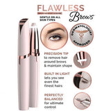 Flawless Brows Electric Finishing Touch Eyebrow Remover