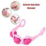 Reflexive Body Roller Massager