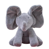 PEEK A BOO THE ELEPHANT TOY