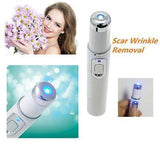 BLUE LIGHT THERAPY - ACNE LASER PEN