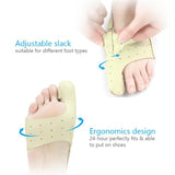 Premium Elastic Bunion Corrector