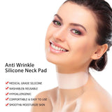 Reusable Silicone Care Neck Pad