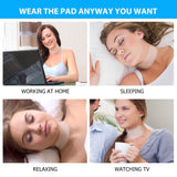 Reusable Silicone Care Neck Pad