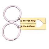 Personalized Calendar Keychain