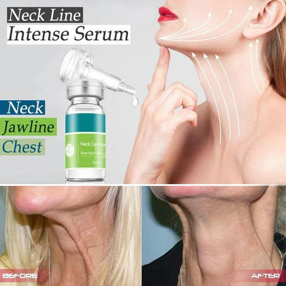 Neck Line Jawline Intense Serum