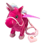 Magic Walking & Singing Unicorn Toy