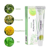 Mouth Ulcer Relief Gel