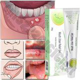 Mouth Ulcer Relief Gel