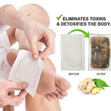 Anti-Swelling Ginger Foot Detox Patch (10 pcs)