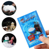 Artificial Instant Snow (30pcs)