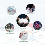 Artificial Instant Snow (30pcs)