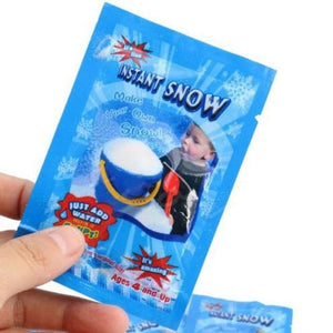 Artificial Instant Snow (30pcs)