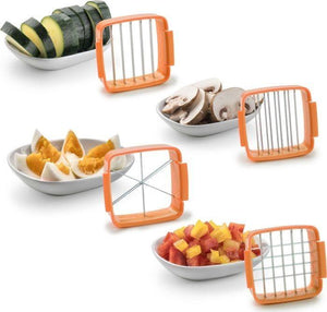 Multifunctional Nicer Dicer 5-in-1 Quick Cutter