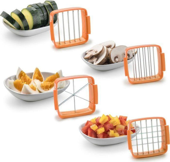 Multifunctional Nicer Dicer 5-in-1 Quick Cutter