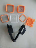 Multifunctional Nicer Dicer 5-in-1 Quick Cutter