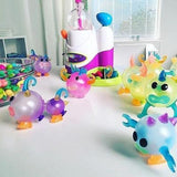 DIY Cute Bubble Balloon Animals Maker Toys