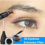 INSTANT 3D Eyebrow Extension Fiber Gel