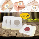 Magical Magnetic Fat-Burning Detox Slim Patches